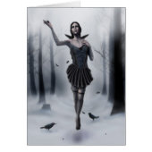 The Dark Muse (Front)