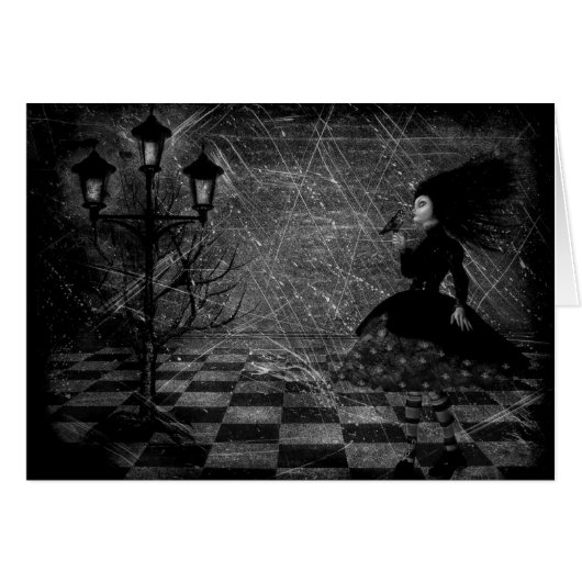 The Dark Side Of Narnia Cards (Front Horizontal)
