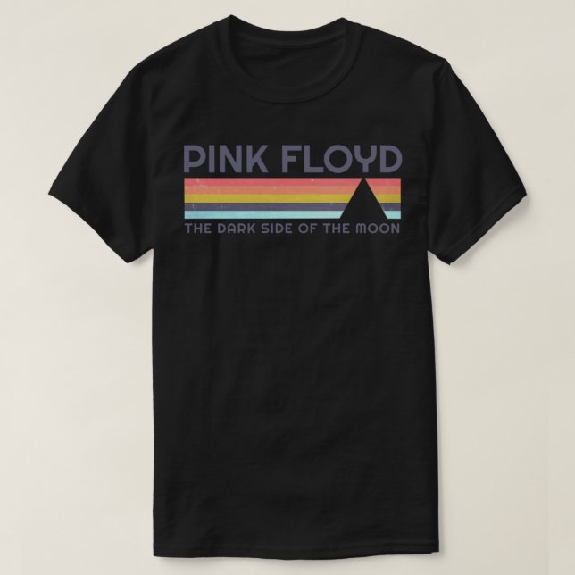 THE DARK SIDE OF THE MOON T-Shirt (Design Front)