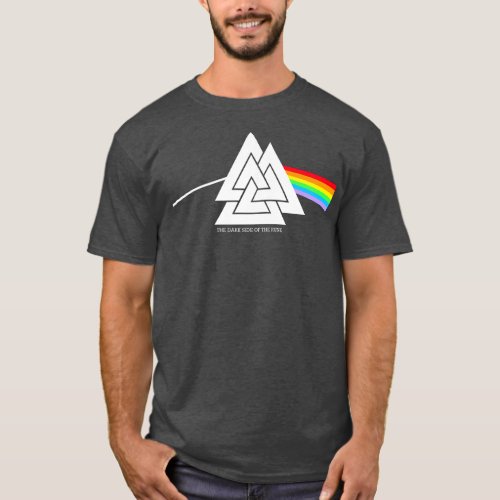 The Dark Side of The Rune take T_Shirt