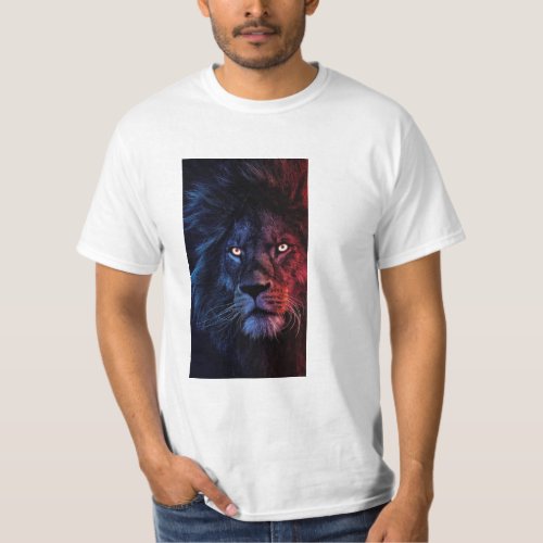 The dark tiger T_Shirt