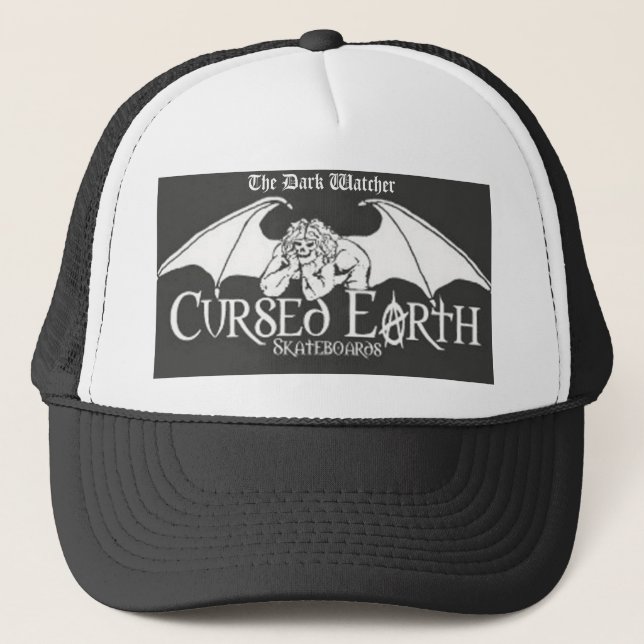 The Dark Watcher hat (Front)