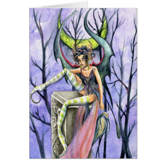The Darkest Faerie Cards