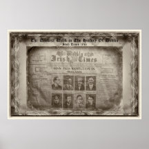 The Darkest Week in The History Of Dublin