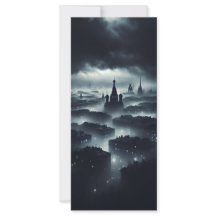 The darkness night city card