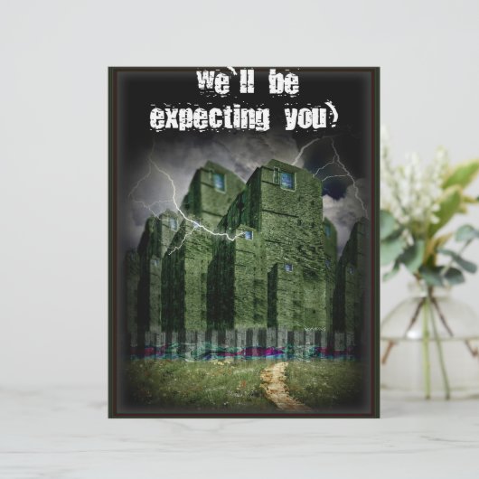 The Darkside of The Haunted City (Standing Front)