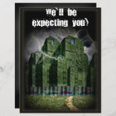 The Darkside of The Haunted City (Front/Back)