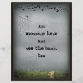 The Darkside of The Haunted City (Front)