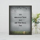 The Darkside of The Haunted City (Standing Front)