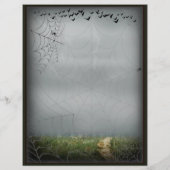 The Darkside of The Haunted City (Back)