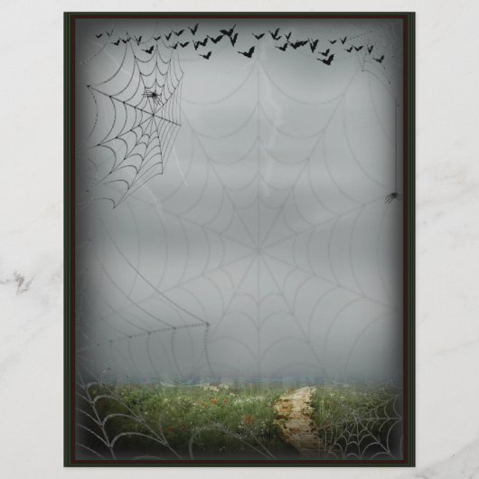 The Darkside of The Haunted City (Back)