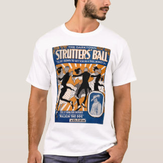 The Darktown Strutter Ball T-Shirt