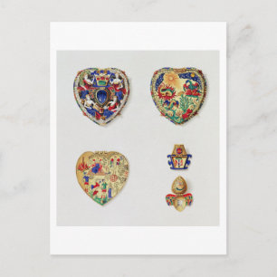 The Darnley Jewel, from 'Historical Notes on the L