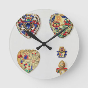 The Darnley Jewel, from 'Historical Notes on the L Round Clock