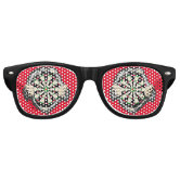 Elegant Vintage Rose Pattern - Red & Green Floral Retro  display picture 2