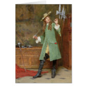 The Dashing Cavalier (Front)