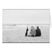 The Date Card (Front Horizontal)