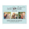 "THE" Date - Save The Date Card