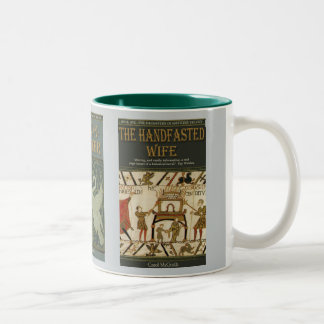 The Daughters Of Hastings by Carol McGrath Mug