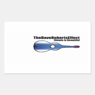 The Dave Roberts Effect EP Sticker