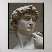 "The David" by Michelangelo