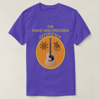 The David Van Driessen Experience Shirt