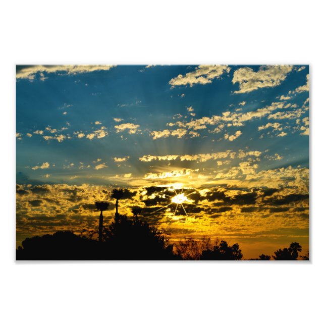The Dawn Has Broken Photo Print (Front)