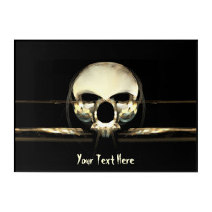 The Dawn of Man Acrylic Print