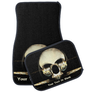 The Dawn of Man Car Floor Mat