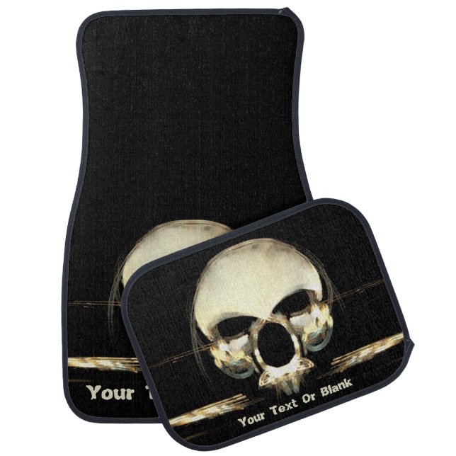 The Dawn of Man Car Floor Mat (Set)