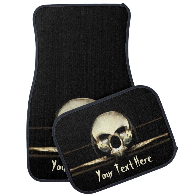 The Dawn of Man Car Mat (Set)