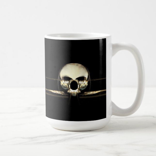 The Dawn of Man Coffee Mug (Right)