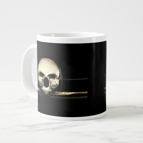 The Dawn of Man Large Coffee Mug