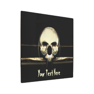 The Dawn of Man Metal Print