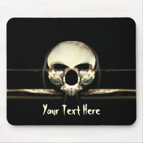 The Dawn of Man Mouse Pad