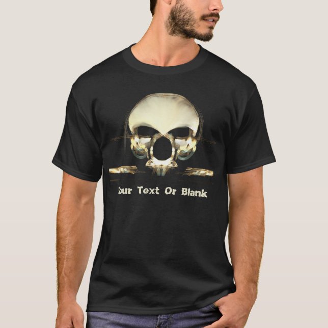The Dawn of Man T-Shirt (Front)