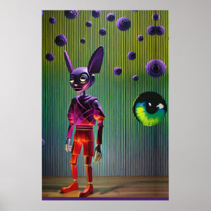 The Day Austin Phillips Wanted an NFT Ken Gage Poster