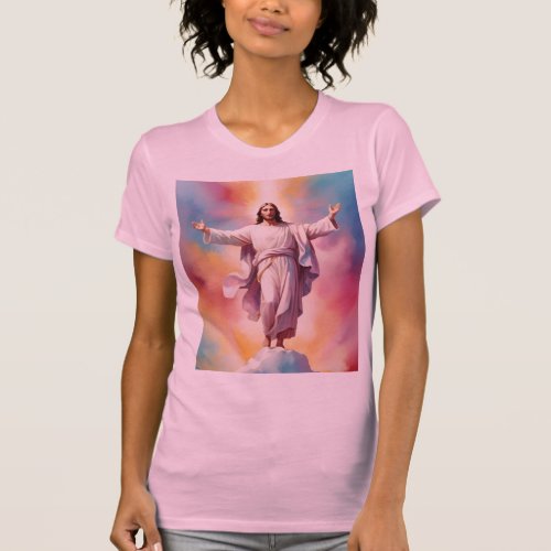 The Day of the Lord Jesus T_Shirt