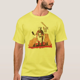 The Day That Food Fought Back T-Shirt