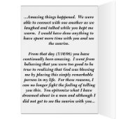 The Day We Met... Cards (Inside (Left))