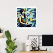 the Daydreamer Poster (Home Office)