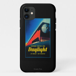 The Daylight Train Promotional Poster iPhone 11 Case