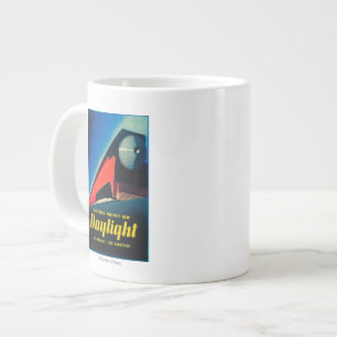 The Daylight Train Promotional Poster Giant Coffee Mug