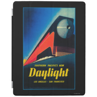 The Daylight Train Promotional Poster iPad Smart Cover