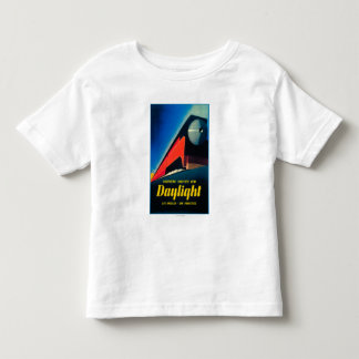 The Daylight Train Promotional Poster Toddler T-shirt
