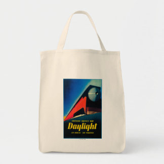 The Daylight Train Promotional Poster Tote Bag