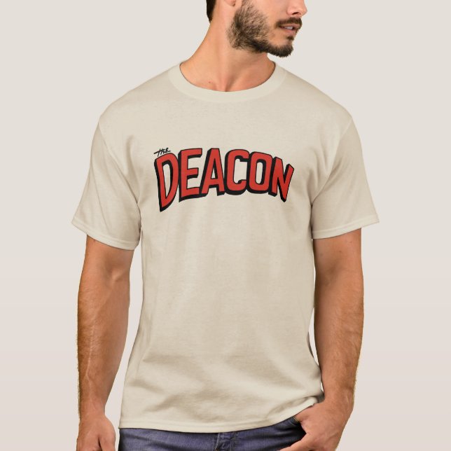 The Deacon T-Shirt (Front)