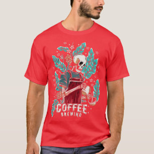 The Dead Barista 1 T-Shirt
