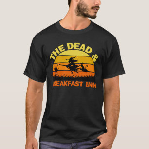 The Dead & Breakfast Inn Halloween T-Shirt