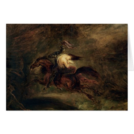 The Dead Go Quickly, 1830 Cards (Front Horizontal)